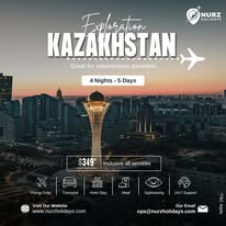 Kazakhstan