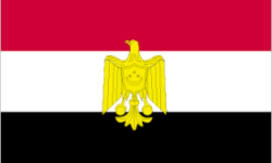 Flag Egypt