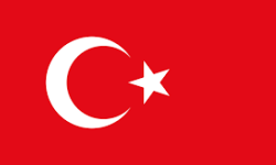 Flag Turkey